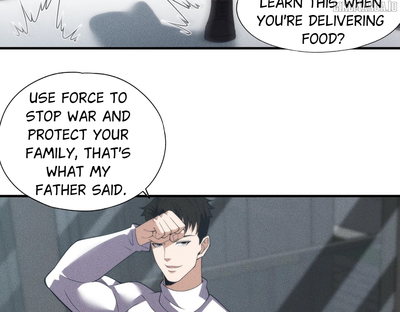 Hidden Dragon in the City (2025) Chapter 6 - page 38